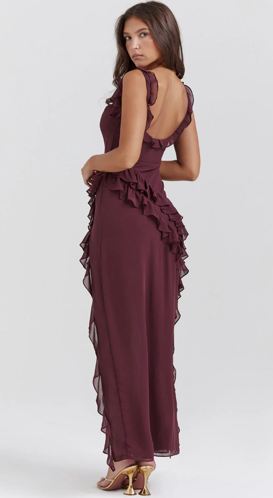 Illuvora|Robe élégante