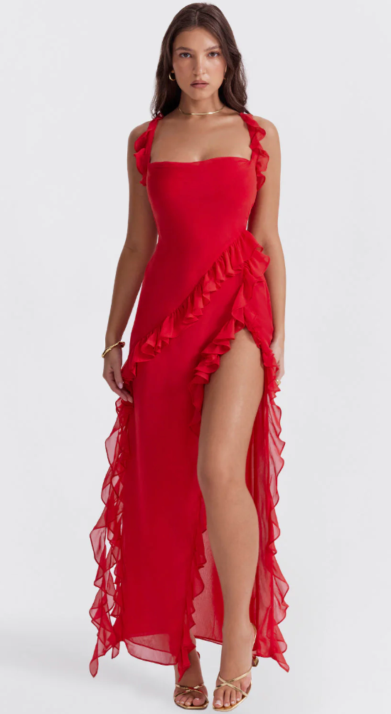 Illuvora|Robe élégante