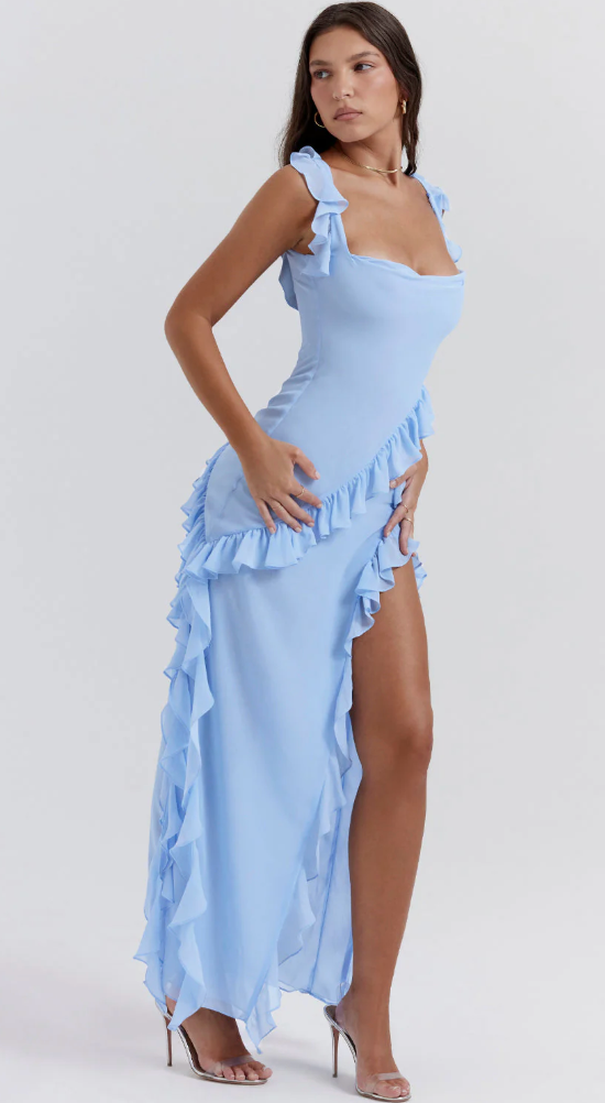 Illuvora|Robe élégante