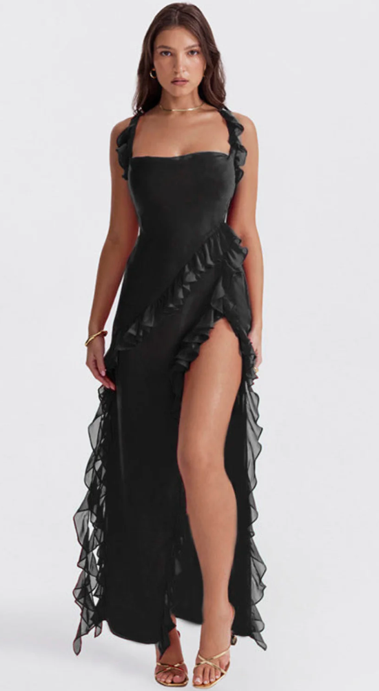 Illuvora|Robe élégante
